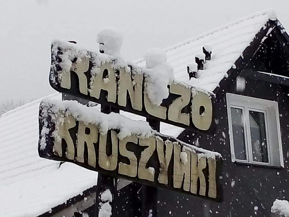 Agroturystyka,, Ranczo Kruszynki" Stronie Śląskie Extérieur photo